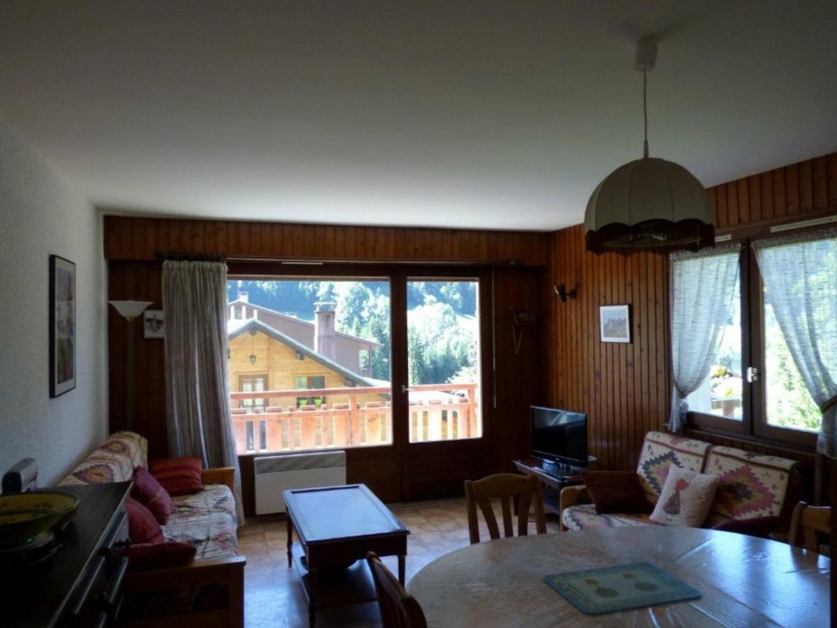 Agreable 2 Pieces + Cabine - 5 Pers, Balcon Expose Sud - Fr-1-458-133 大博尔南 外观 照片