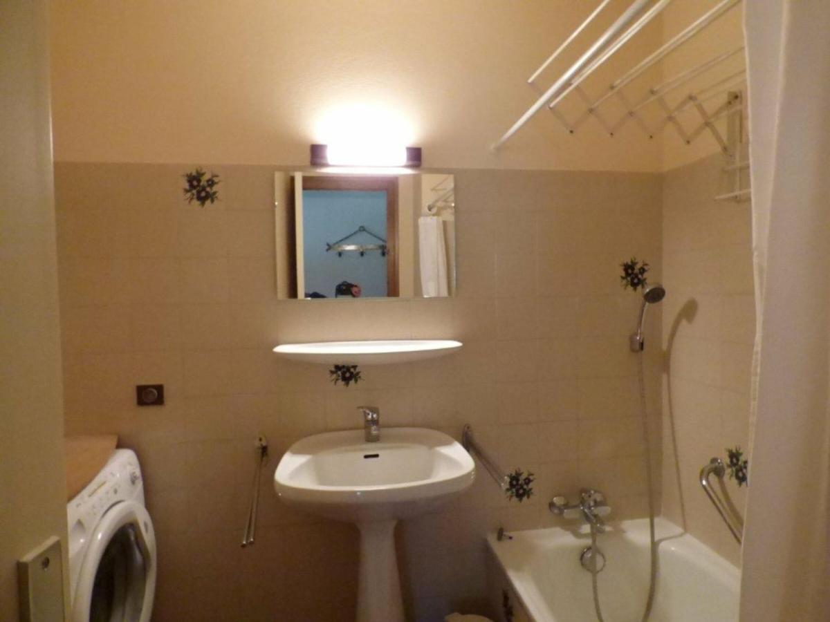 Agreable 2 Pieces + Cabine - 5 Pers, Balcon Expose Sud - Fr-1-458-133 大博尔南 外观 照片