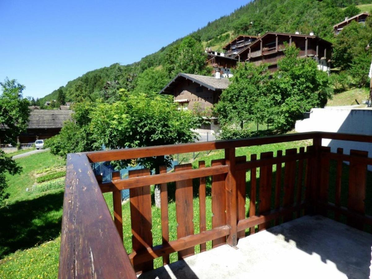 Agreable 2 Pieces + Cabine - 5 Pers, Balcon Expose Sud - Fr-1-458-133 大博尔南 外观 照片